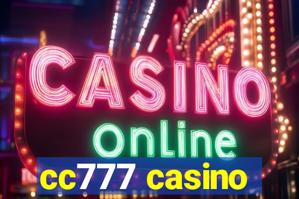 cc777 casino